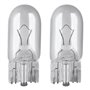 OSRAM ULTRALIFE 2825ULT-2BL W5W W2,1X9,5D 12V 5W