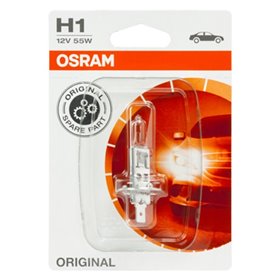 HALOGEN OSRAM P14,5S 12V 55W H1-01B