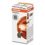OSRAM ORGINAL 3757AK PY27/7W 12V 27/7W S8 WEDGE AMBER | 10 UDS