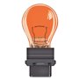 OSRAM ORGINAL 3757AK PY27/7W 12V 27/7W S8 WEDGE AMBER | 10 UDS