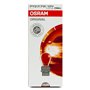 OSRAM ORGINAL 3757AK PY27/7W 12V 27/7W S8 WEDGE AMBER | 10 UDS
