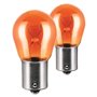 OSRAM ORIGINAL 7507-2BL PY21W BAU15S 12V 21W