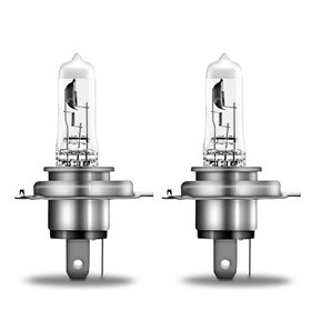 OSRAM NIGHT BREAKER SILVER 64193NBS-2HB H4 P43T 12V 60/55W