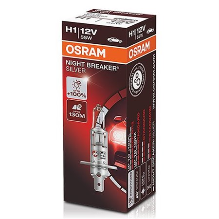 NIGHT BREAKER� SILVER H1