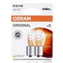 OSRAM ORIGINAL 7506-2BL P21W BA15S 12V 21W