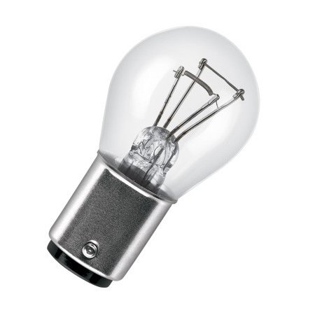 OSRAM ORGINAL 2357A BAY15D 12V | 10 UDS