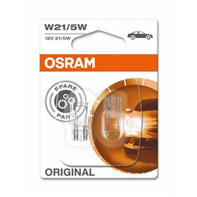 OSRAM 7515-02B W3X16Q 12V 21/5W W21/5W