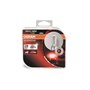 HALOGEN OSRAM SILVERSTAR H11 12V 55W + 60% DUO &