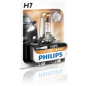 PHILIPS H7 VISION 12V55W PX26D B1