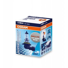HALOGEN OSRAM SUPER BRIGHT PREMIUM HB4 P22D 12V 80W