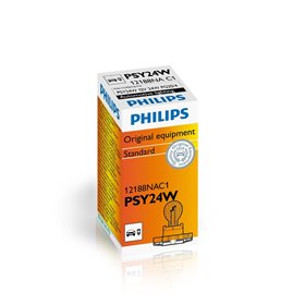 PHILIPS PSY24W 12V24W PG20/4 C1