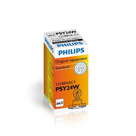 PHILIPS PSY24W 12V24W PG20/4 C1