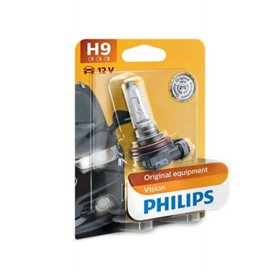 PHILIPS H9 12V65W PGJ19-5 B1