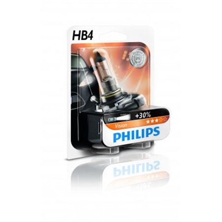 PHILIPS HB4 VISION 12V55W P22D B1