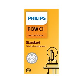 PHILIPS P13W 12V13W PG18.5D-1 C1
