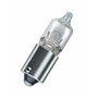 OSRAM ULTRA LIFE 64132ULT-02B BAX9S 12V 6W H6W
