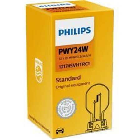 PHILIPS PWY24W SVHTR 12V24W  C1