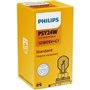 PHILIPS PSY24W SILVERVISION 12V24W PG20/4 C1