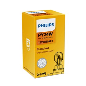 PHILIPS PY24W 12V PGU20/4 C1