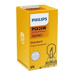 PHILIPS PSX26W 12V26W PG18.5D-3 C1