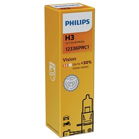 PHILIPS H3 VISION 12V55W PK22S C1