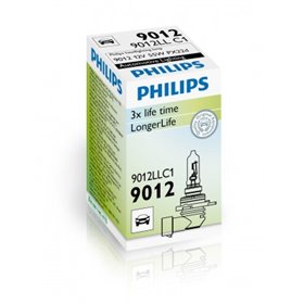 PHILIPS HIR 2 LONGLIFE 12V55W PX22D C1