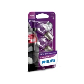 PHILIPS P21W VISIONPLUS 12V21 BA15S B2