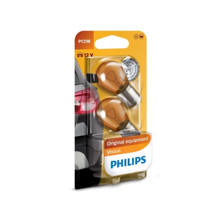 PHILIPS PY21W 12V21W BAU15S B2