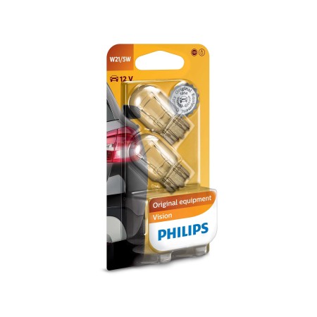 PHILIPS W21/5W 12V41050 W3X16Q B2