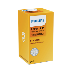 PHILIPS HIPERLCP 12197 HTR 13.5V 24W 12V24W  C1