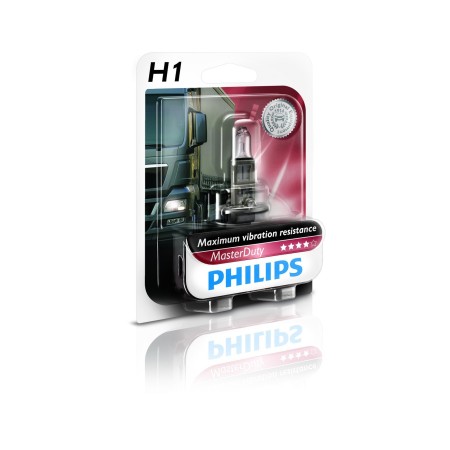 PHILIPS H1 MASTERDUTY 24V70W P14,5S B1