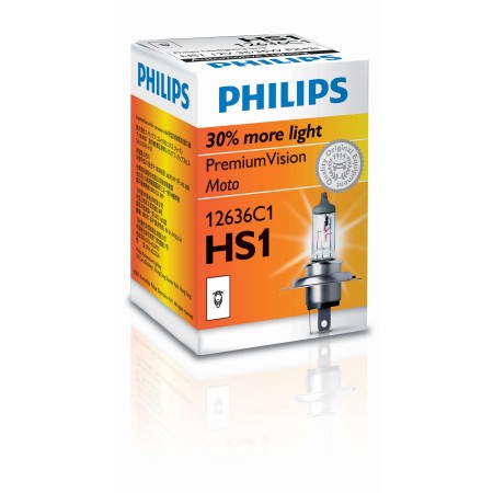PHILIPS HS1 VISION MOTO 12V35/35 PX43T C1
