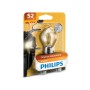 PHILIPS S2 12V35/35W BA20D BW