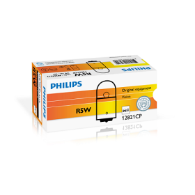 PHILIPS R5W BA15S 12V5 BA15S CP | 10 UDS