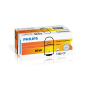 PHILIPS R5W BA15S 12V5 BA15S CP | 10 UDS