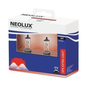 NEOLUX EXTRA LIGHT +50% PX26D 12V 55W H7