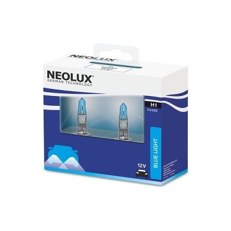 NEOLUX BLUE LIGHT P14,5S 12V 55W H1