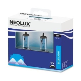 NEOLUX BLUE LIGHT P43T 12V 60/55W H4