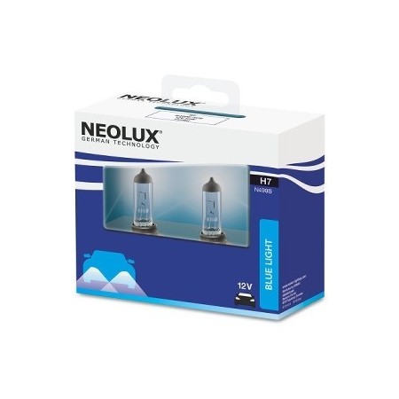 NEOLUX BLUE LIGHT PX26D 12V 55W H7