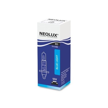 NEOLUX BLUE LIGHT P14,5S 12V 55W H1