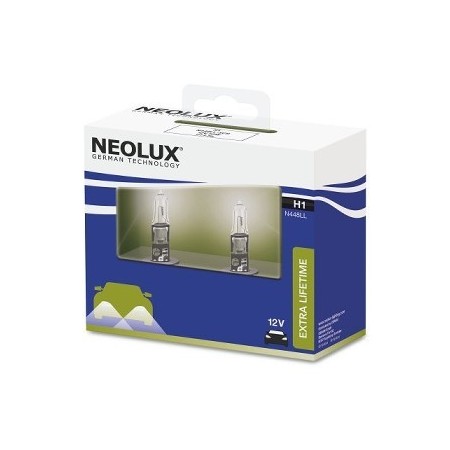NEOLUX EXTRA LIFETIME P14,5S 12V 55W H1