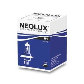 NEOLUX P43T 12V 60/55W H4