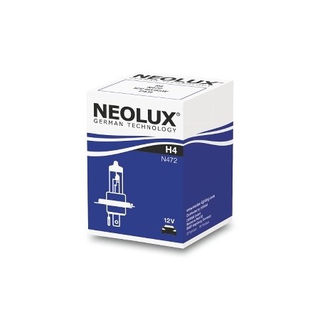 NEOLUX P43T 12V 60/55W H4