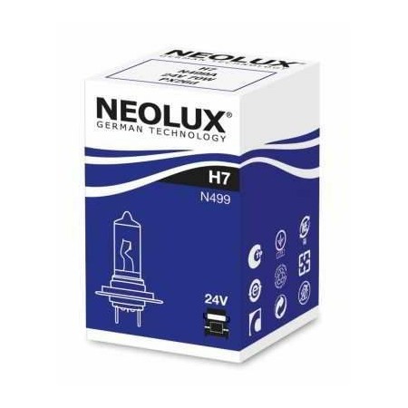 NEOLUX PX26D 24V 70W H7