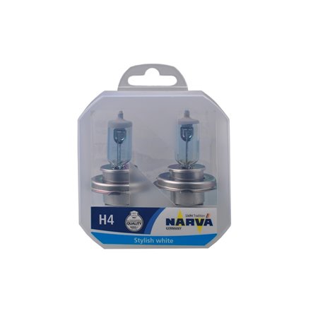 NARVA SET H4 RPB +  P43T 60/55W 12V