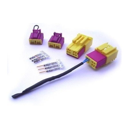 CABLE AIRBAG PARA OPEL (ASTRA G. VECTRA B. CORSA B) PILOTO&COPILOTO