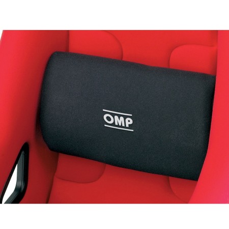 ACOLCHADO OMP ASIENTO LUMBAR NEGRO