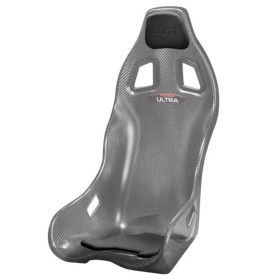 KIT 2 ALMOHADILLAS PARA CABEZA Y BASE ASIENTO SPARCO ULTRA TEJIDO NEGRO