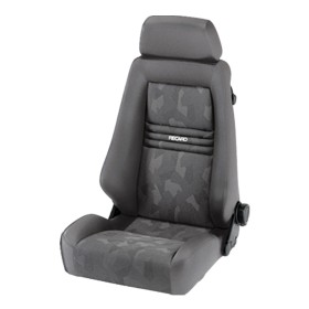 ASIENTO RECARO SPECIALIST SPECIALIST S (LX/F) ARTISTA GRIS/NARDO GRIS PILOTO&COPILOTO