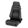 ASIENTO RECARO SPECIALIST SPECIALIST M (LX/W) PIEL ARTIFICIAL NEGRO PILOTO&COPILOTO